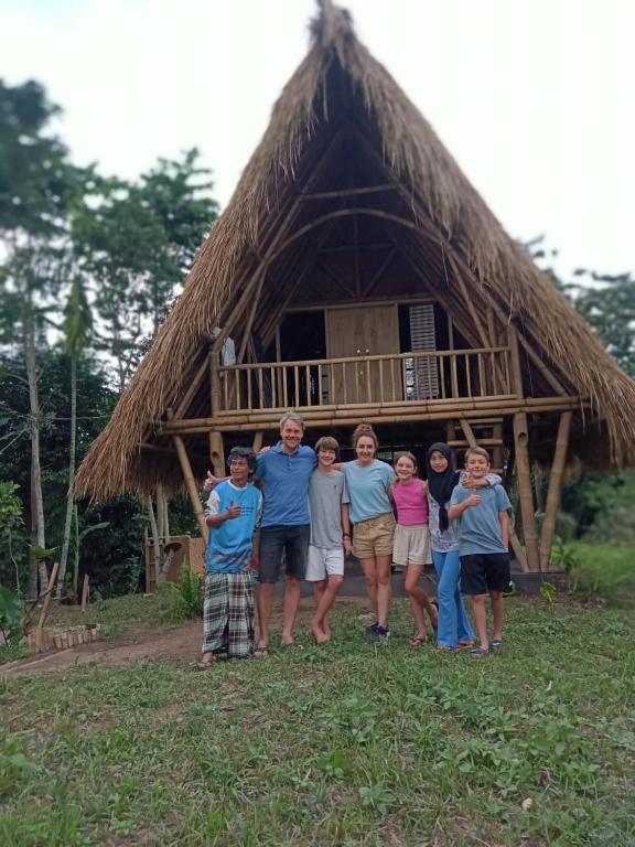 Girang Rinjani Bungalows - 16