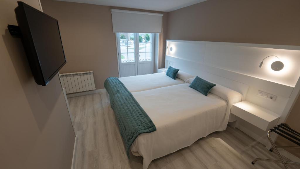 Hotel El Parador - Camera Doppia Con Letti Singoli - Accesso Disabili