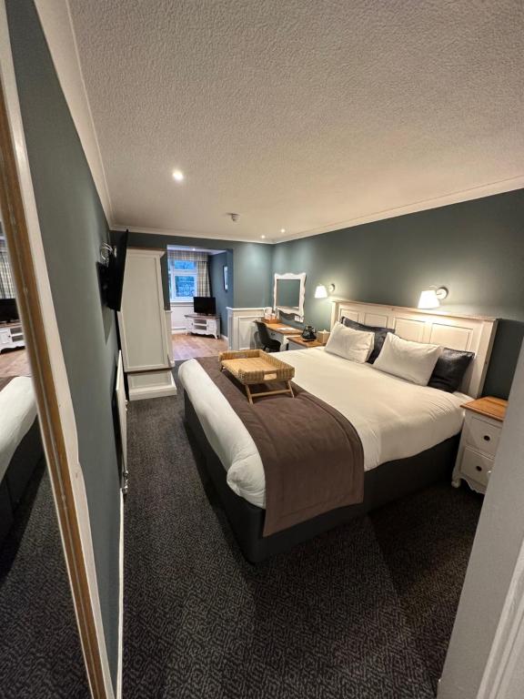 The Inn At Grasmere - Clube Double Room