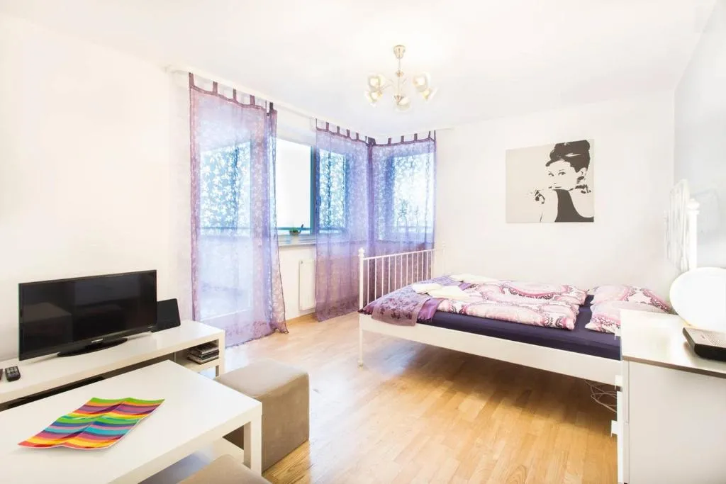 Apartament Skyfall, Krakow, Poland