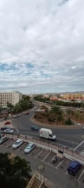 Fotografie z fotogalerie ubytování PLAYA DEL INGLES LOS MOLINOS v destinaci Maspalomas