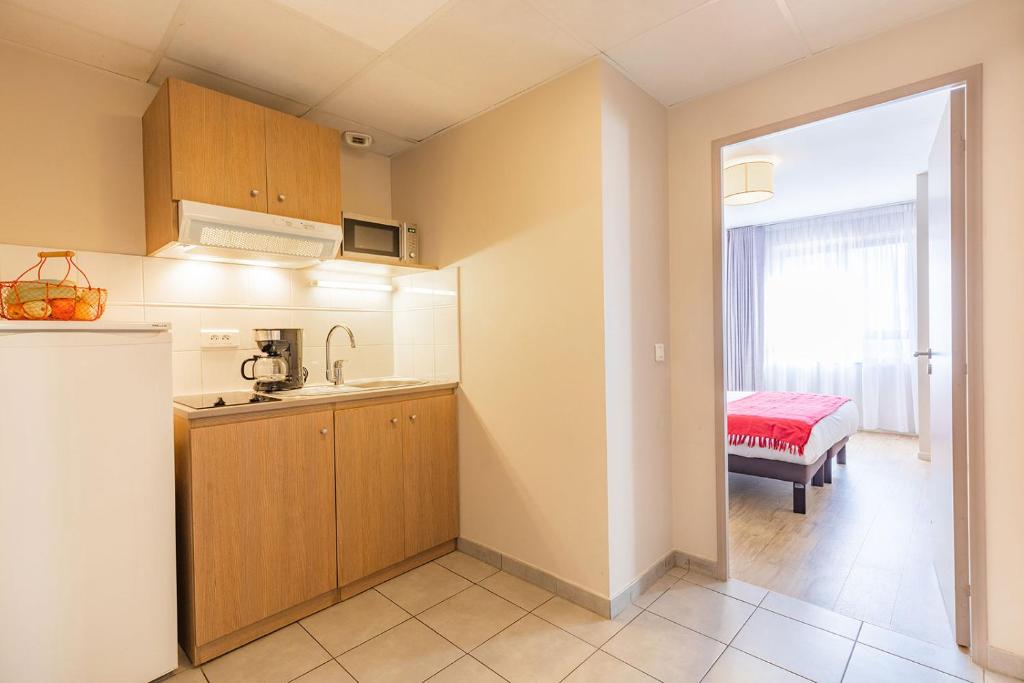 Appart'City Confort Strasbourg Centre - Resim 18