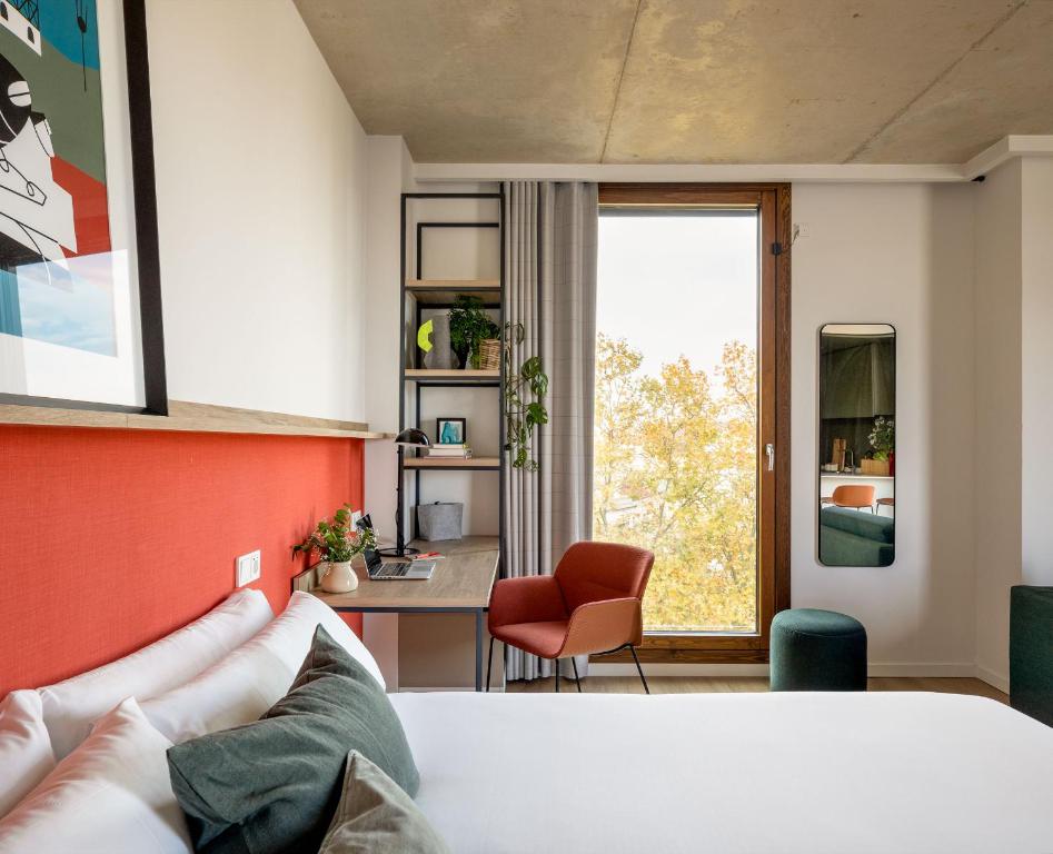 Kora Green City - Aparthotel Passivhaus - Superieure Studio