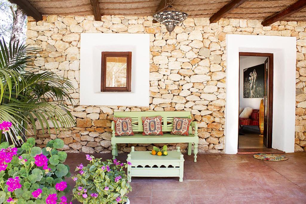 Hideaway Ibiza Villa Hilltop Estate Can Arte 6 bedrooms Santa ...
