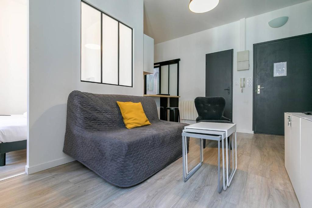 Le Bossuet en plein coeur du centre historique - One-Bedroom Apartment