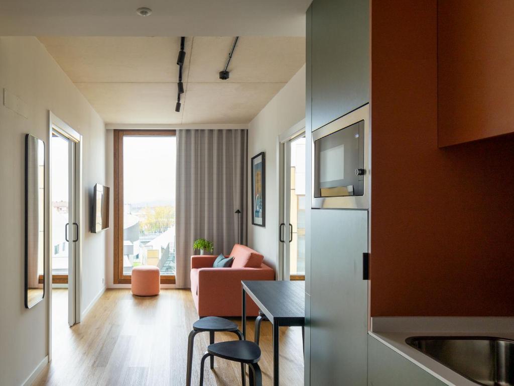 Kora Green City - Aparthotel Passivhaus - 