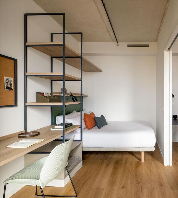 Kora Green City - Aparthotel Passivhaus - Twee Slaapkamers Appartement