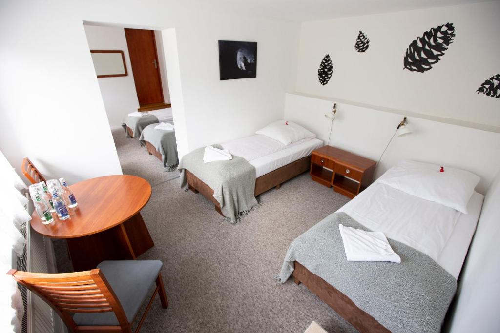 Rudy Lis Szczyrk - 18