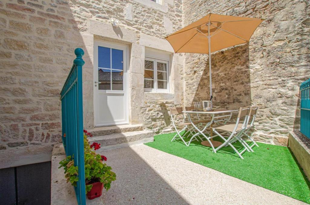 Gîte le Champenois - Maison D'une Chambre