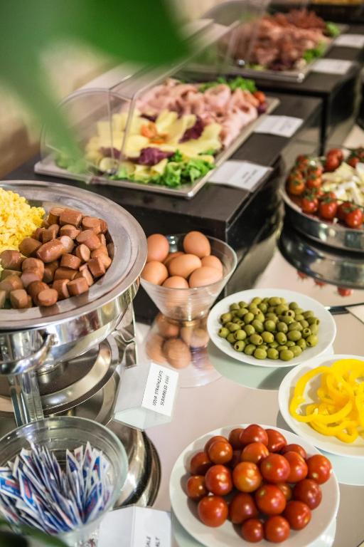 Hotel Mirage - Resim 7