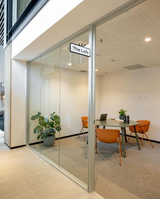 Kép Kora Green City - Aparthotel Passivhaus szállásáról Vitoria-Gasteizben a galériában