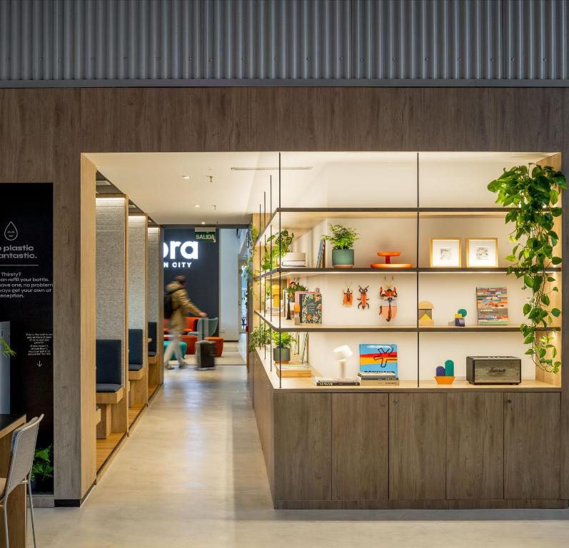 Kép Kora Green City - Aparthotel Passivhaus szállásáról Vitoria-Gasteizben a galériában