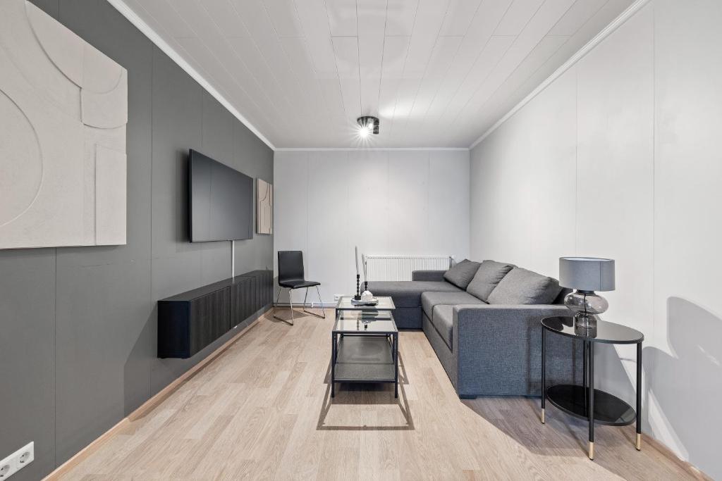 Odinn Reykjavik Eiriksgata Apartments - Apartamento De Estudio