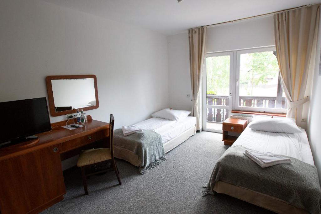 Rudy Lis Szczyrk - 14