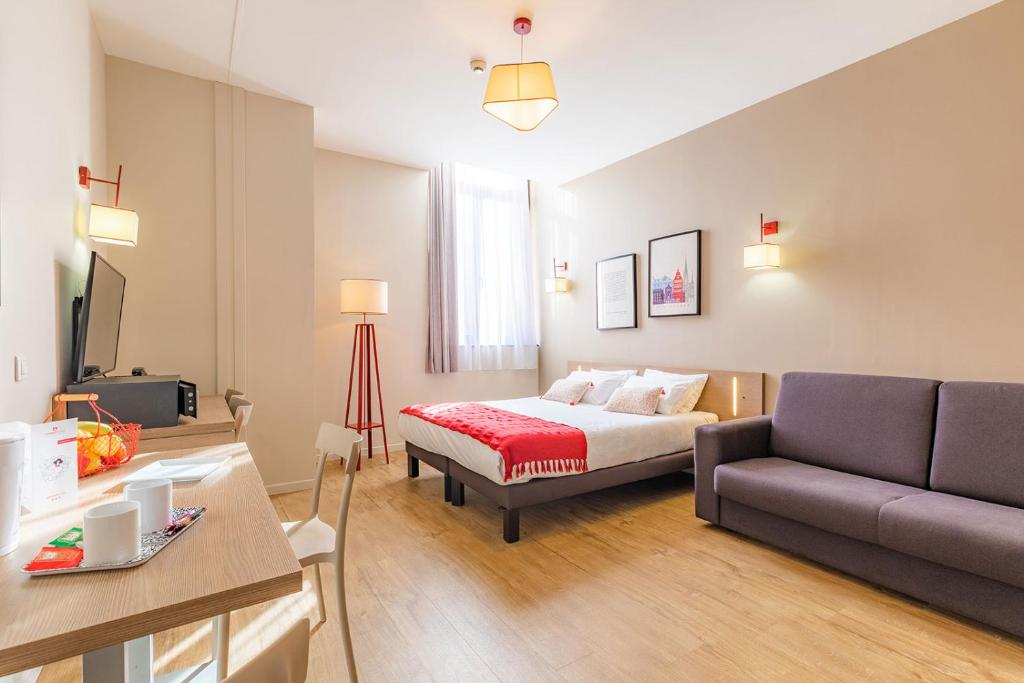 Appart'City Confort Strasbourg Centre - Resim 13