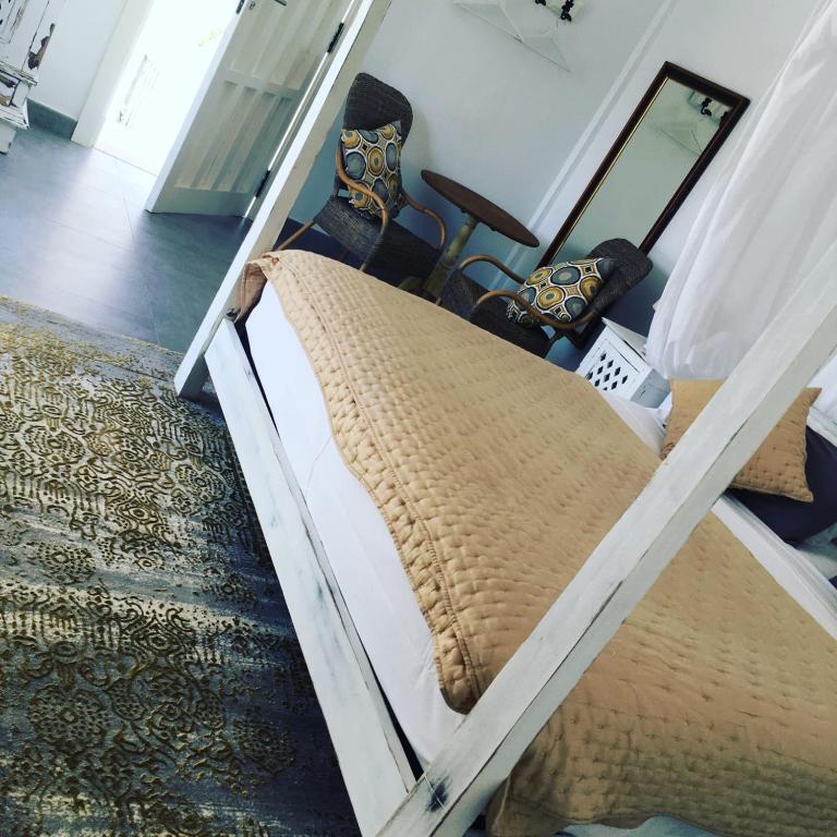 La Pluma - Junior Suite Mit Terrasse