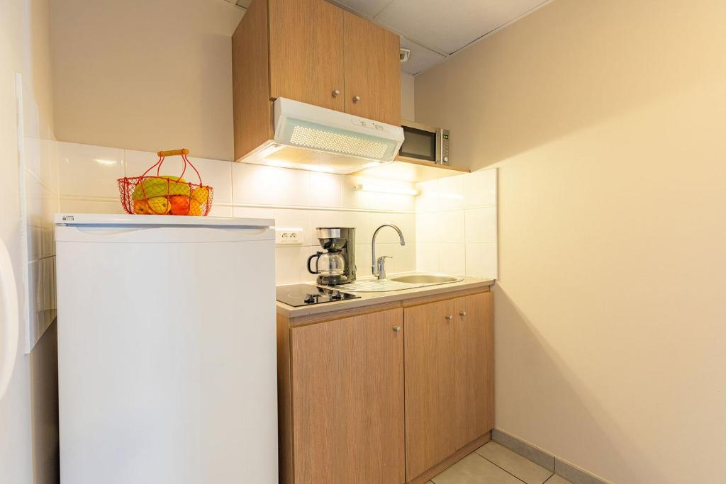 Appart'City Confort Strasbourg Centre - Resim 25