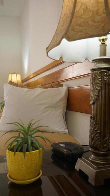 Posezení v ubytování Hotel Casa del Arbol