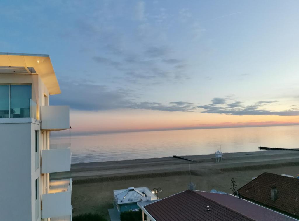 Příroda nedaleko hotelu