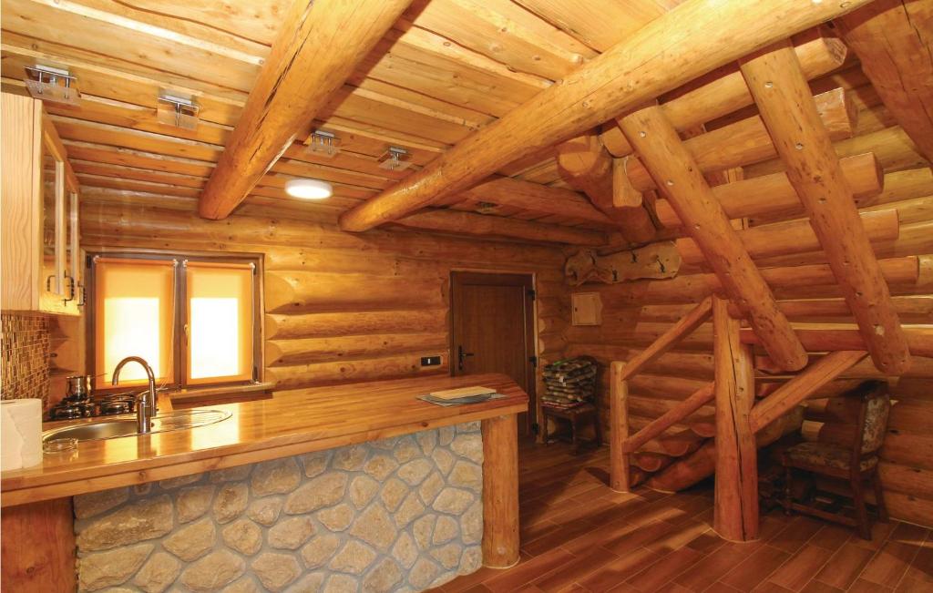 Fotografia z galérie ubytovania Beautiful Home In Kelemen With Sauna v destinácii Kelemen
