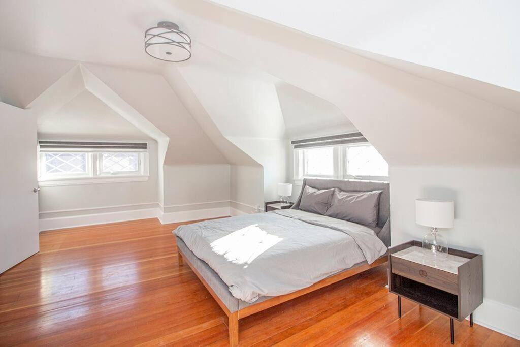 3BDRM suite in Character Home