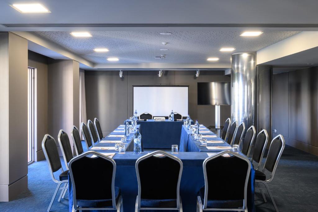 Бизнес-центр и/или конференц-зал в Melia Setubal