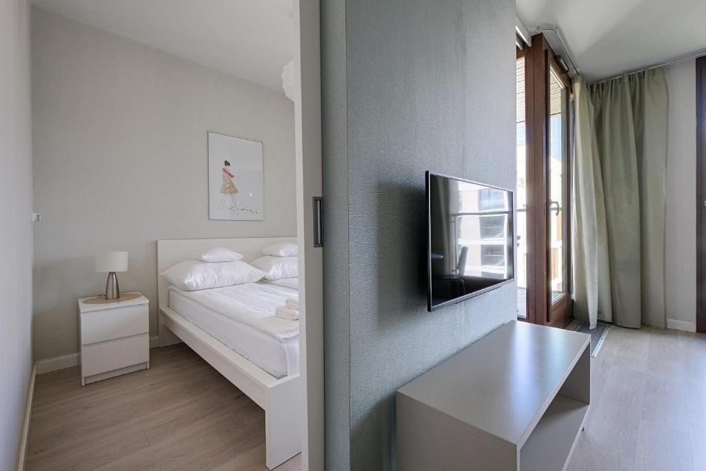 ApartHotel Kolejowa Apartamenty - Resim 34