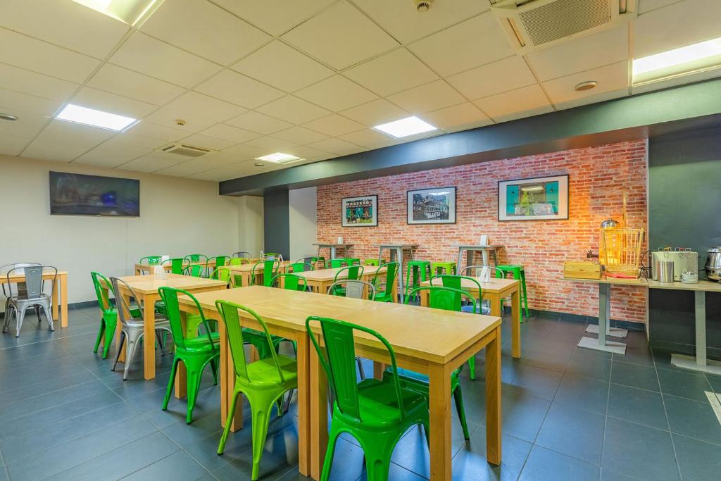 Appart'City Confort Strasbourg Centre - Resim 15