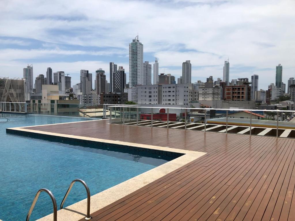 Piscina en o cerca de Luxury Alto Padrão