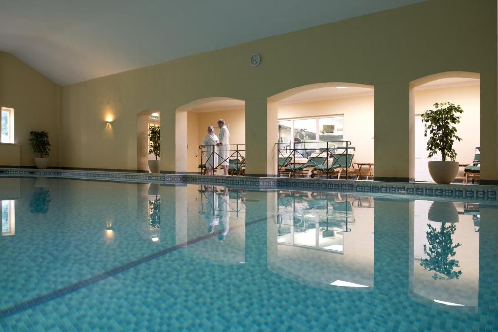 Bodysgallen Hall and Spa - Resim 4