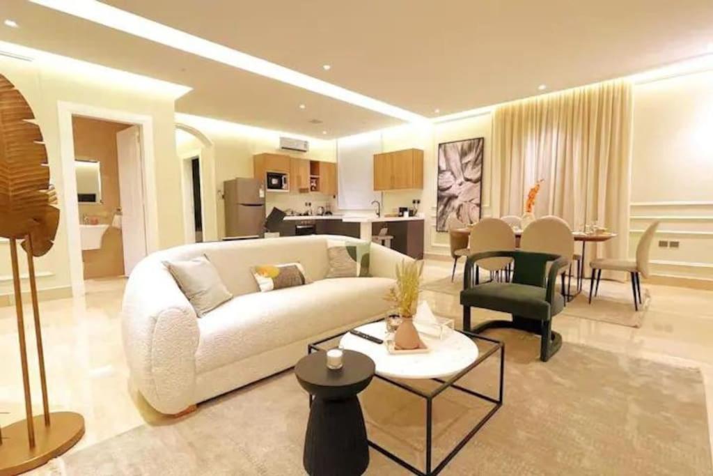 Luxury apartment – 2 Bedrooms