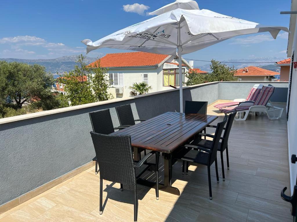 Fotografie z fotogalerie ubytování Vila Rosanda v destinaci Slatine