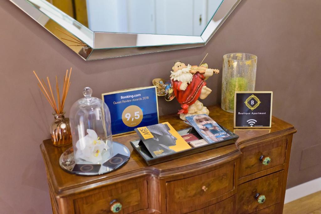 Boutique Apartment Glamour Torino - 豪华公寓