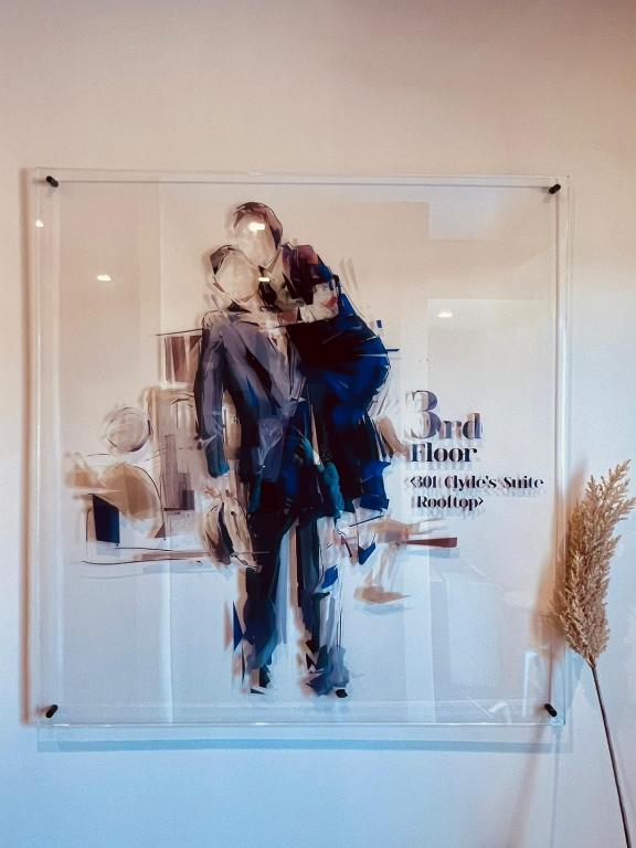 Fotografie z fotogalerie ubytování Clyde Athens by Nin&Bau v Aténách