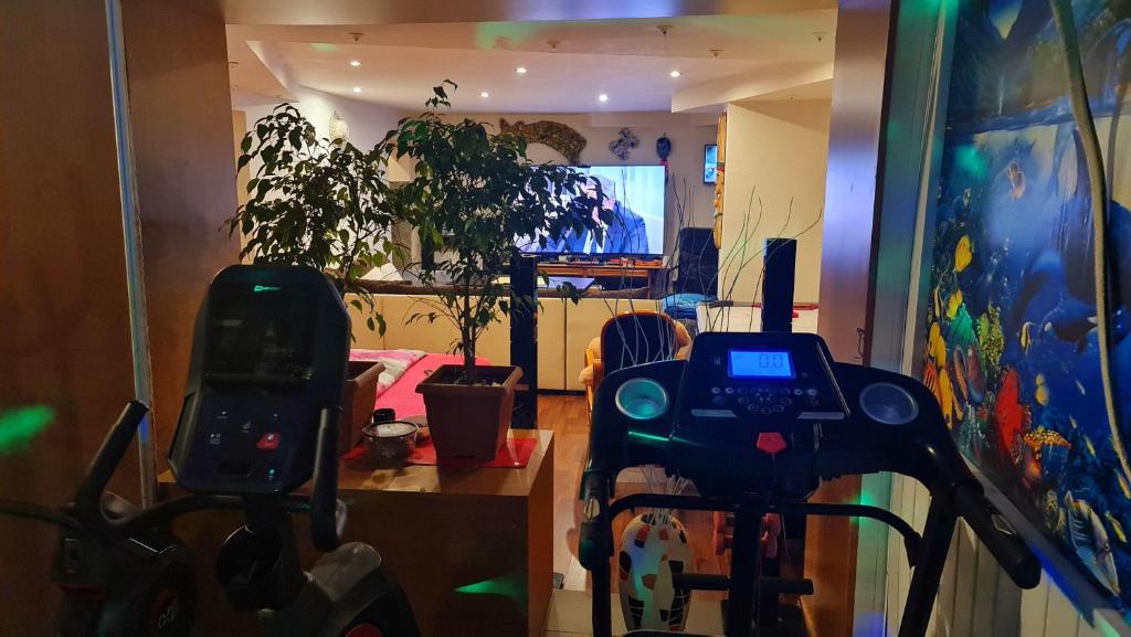 Fotografia z galérie ubytovania Apartament Park Śląski v Katoviciach