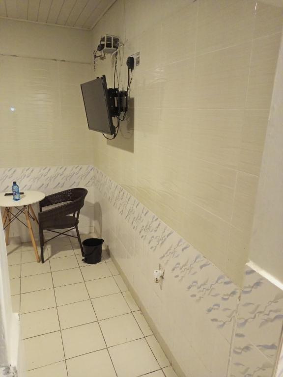 Posezení v ubytování Beach View Hotel - Kisumu