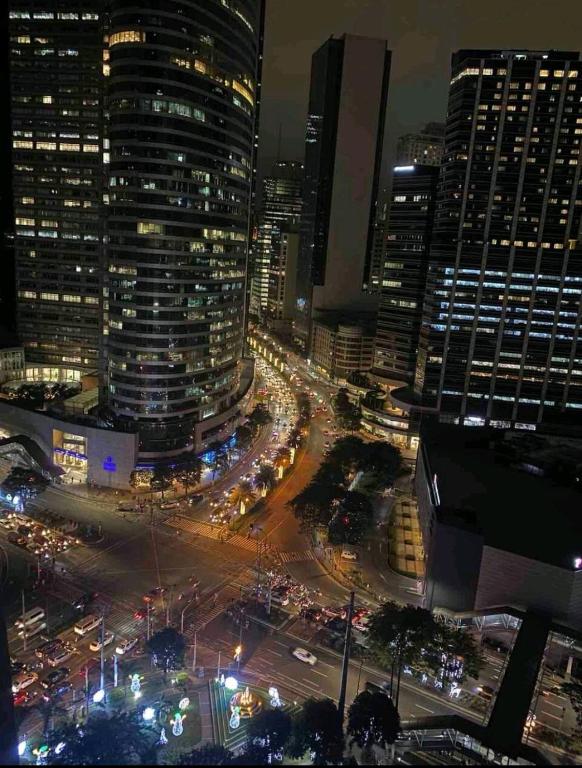 Air Residences Condominium Deluxe - One-Bedroom Apartment