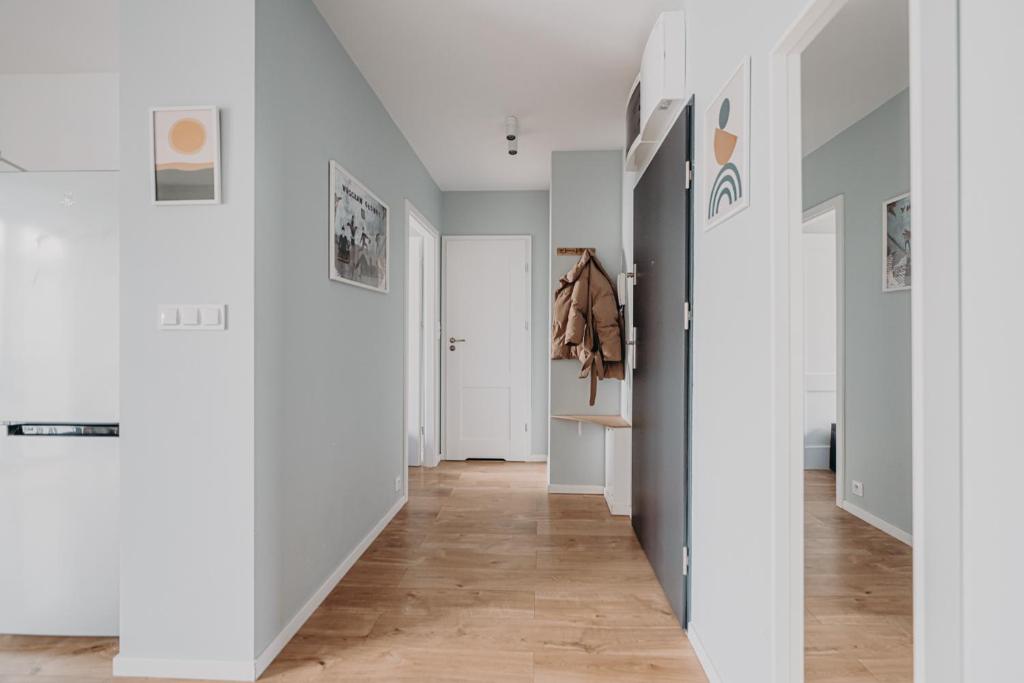 POLAKA Apartment ~ Self Check-In 24 ~ Car Park ~Lift - 9