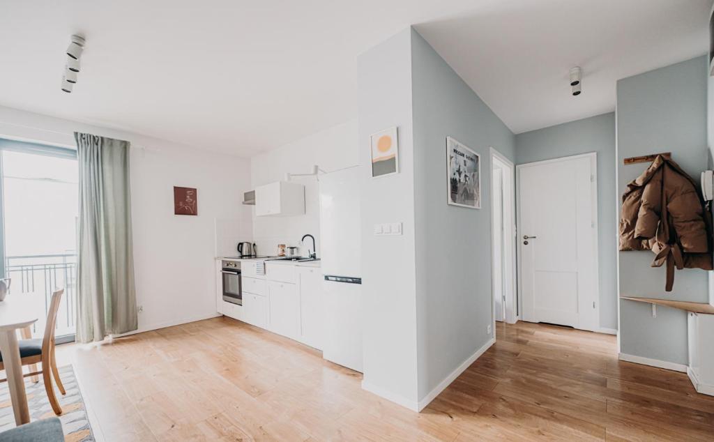 POLAKA Apartment ~ Self Check-In 24 ~ Car Park ~Lift - 17