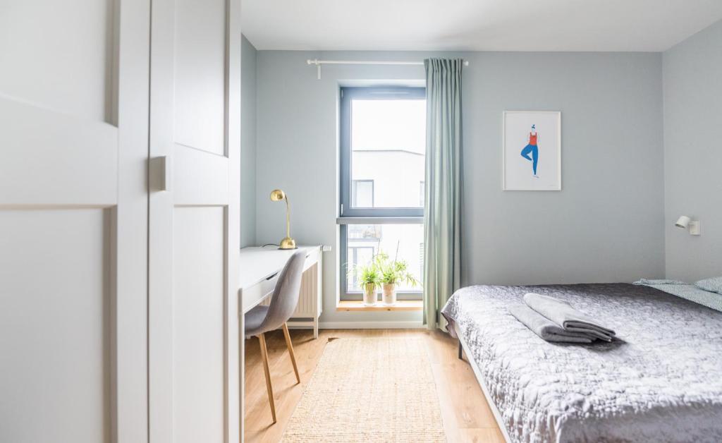 POLAKA Apartment ~ Self Check-In 24 ~ Car Park ~Lift - 12