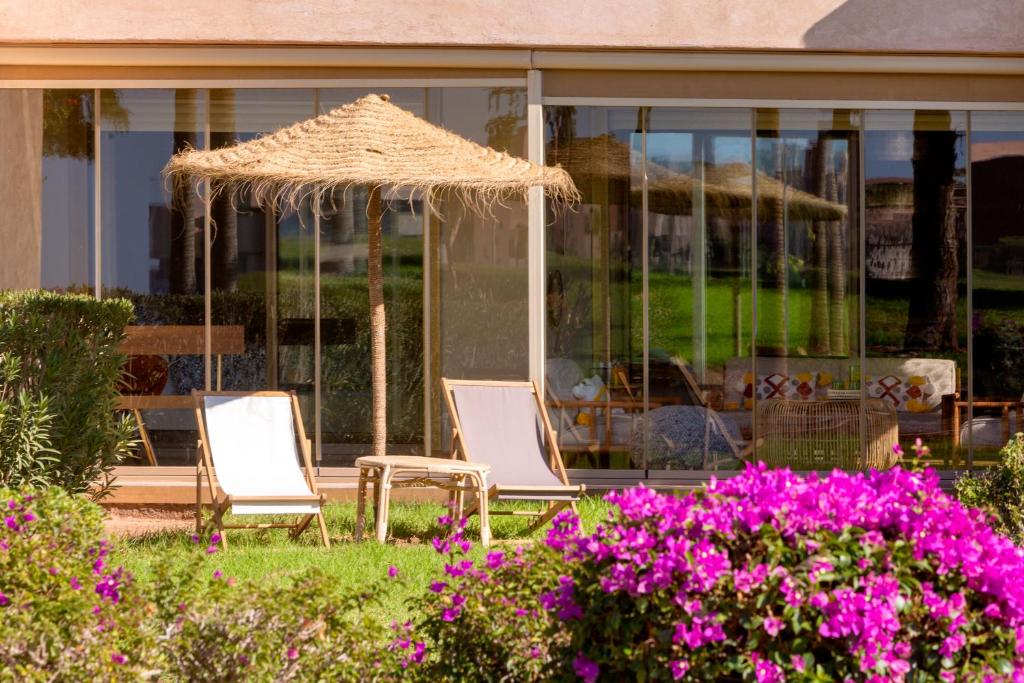 Somptueux 3 chambres de 160 m². Front de golf