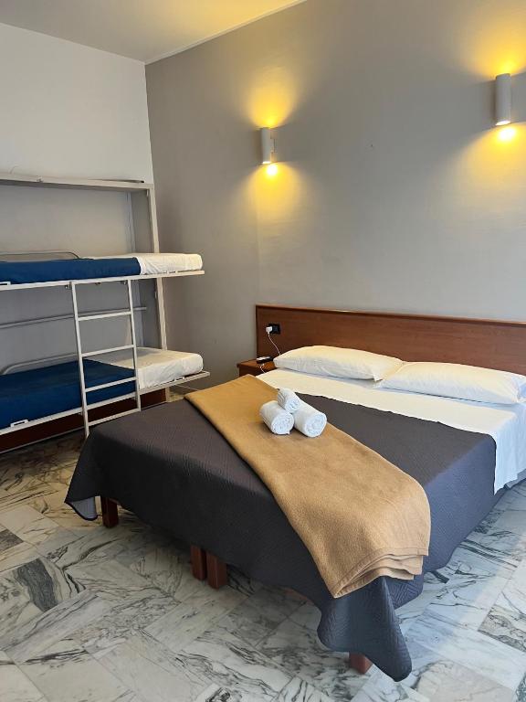 Hotel Lungomare - Camera Doppia Superiore