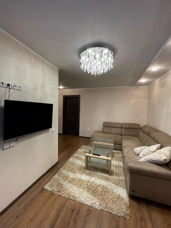 Dviejų kambarių butas - Appartement D'une Chambre