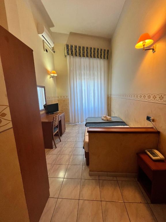Fotografie z fotogalerie ubytování Hotel Lungomare v destinaci Reggio di Calabria