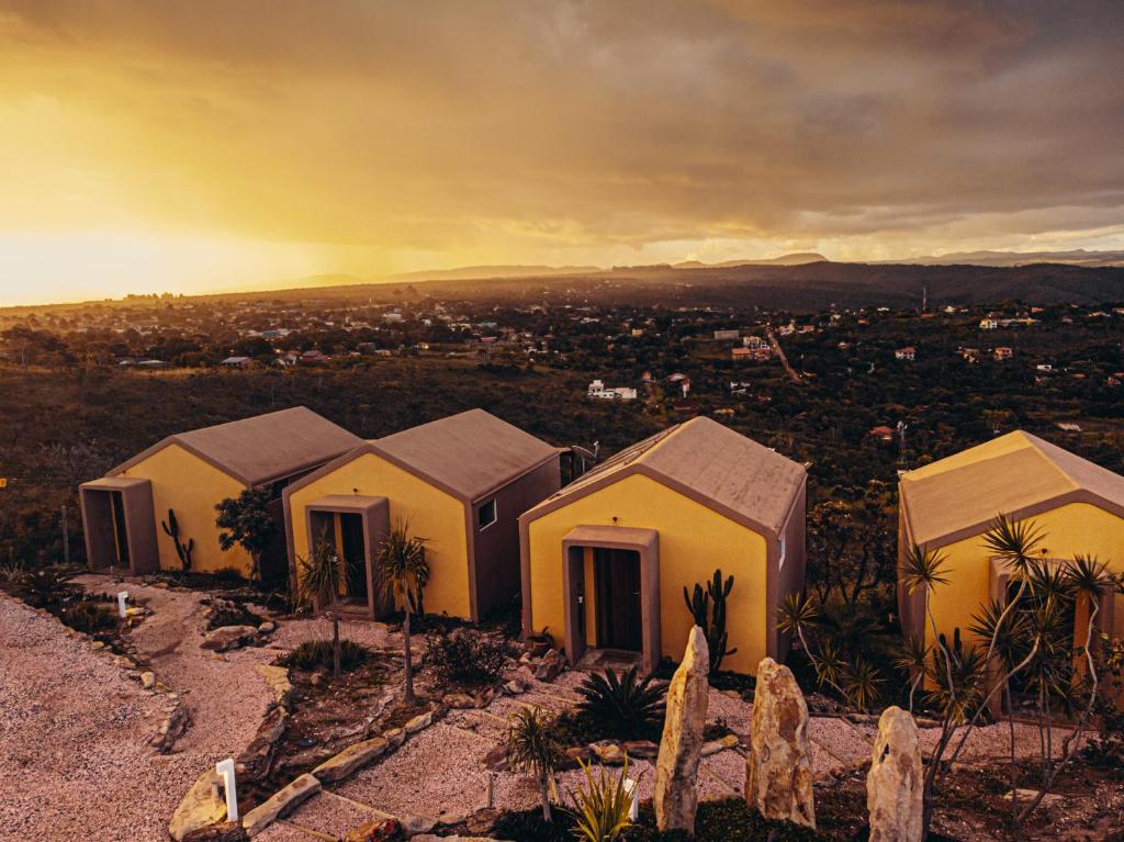 Vila Toá - Camera Doppia Con Vista In Montagna