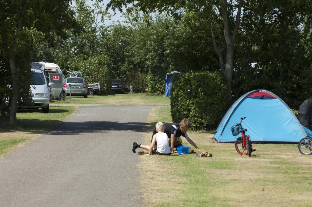 Hosté ubytování Møgeltønder Camping & Cottages