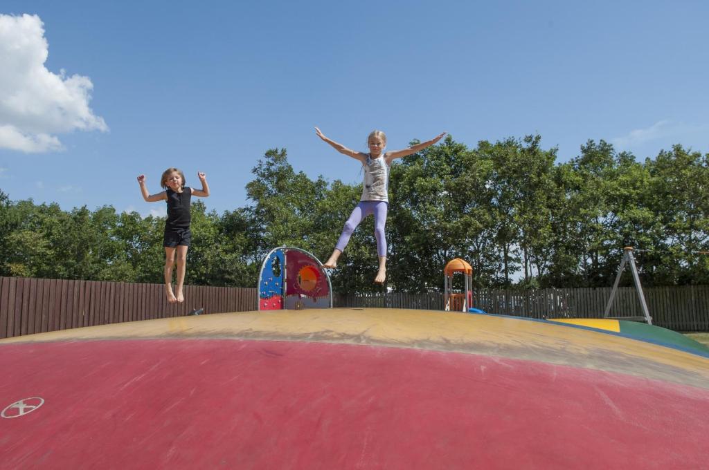 Hosté ubytování Møgeltønder Camping & Cottages