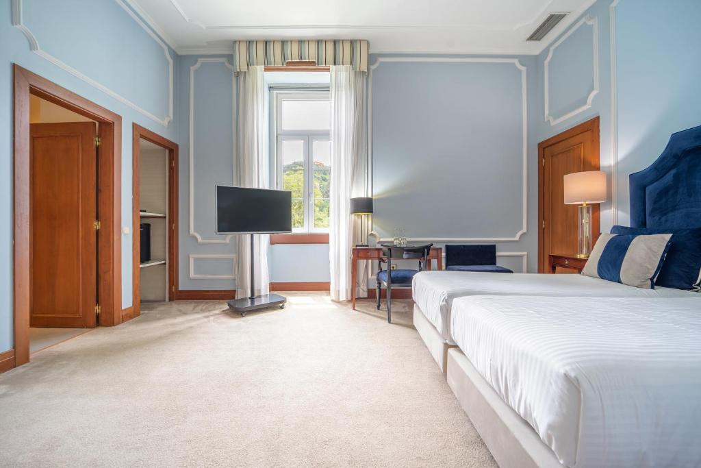 Hotel Quinta das Lagrimas - Small Luxury Hotels - 18