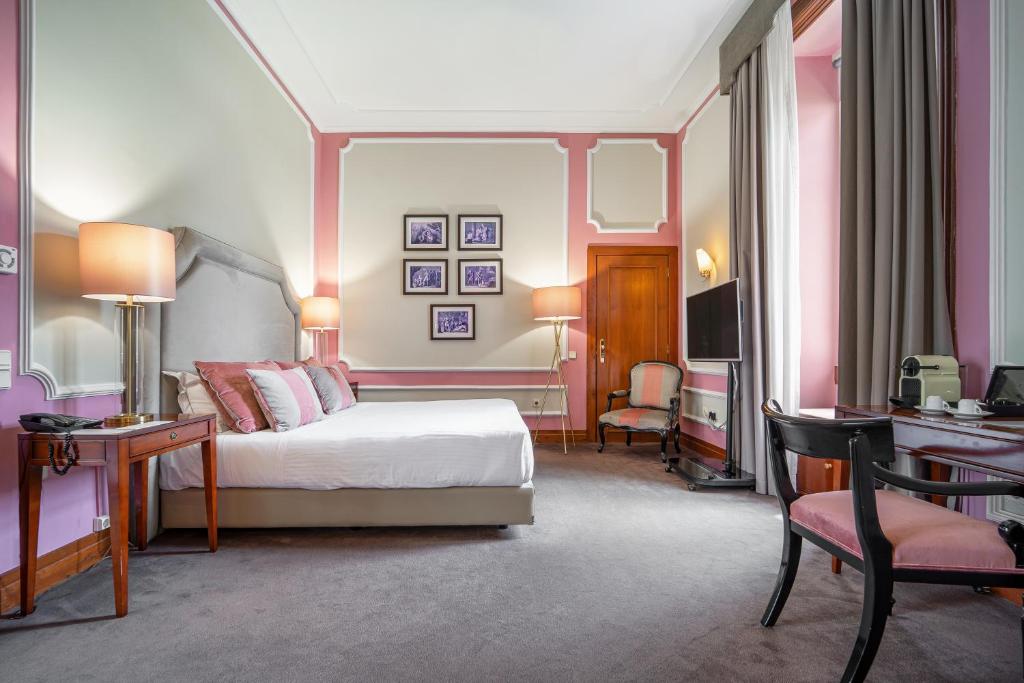 Hotel Quinta das Lagrimas - Small Luxury Hotels - 16