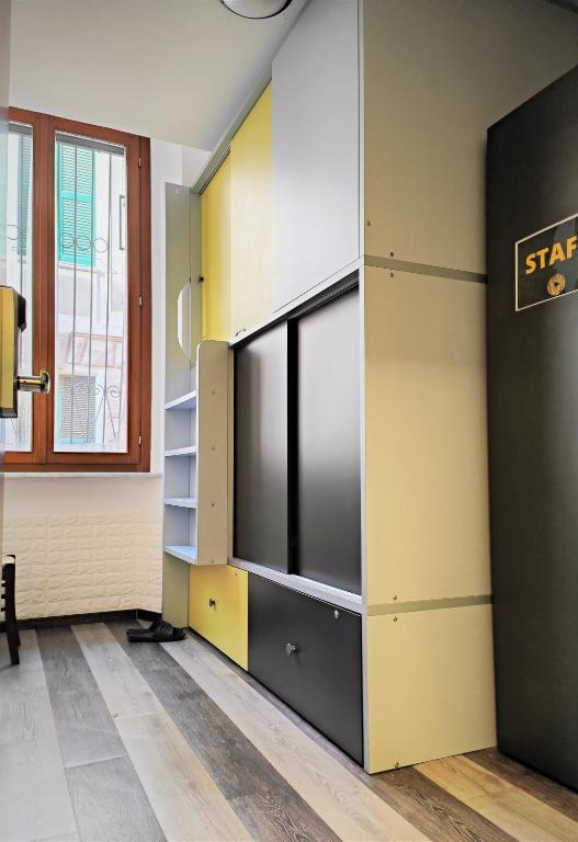 Fotografie z fotogalerie ubytování Free Hostels Roma v Římě